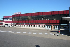 Aarhus Tirstrup Leti&scaron;tě