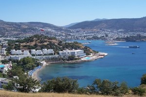 Autopůjčovna Bodrum