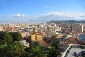 Autopůjčovna Cagliari