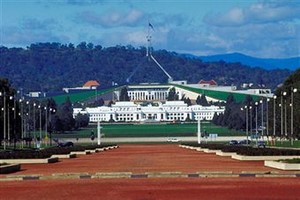 Autopůjčovna Canberra
