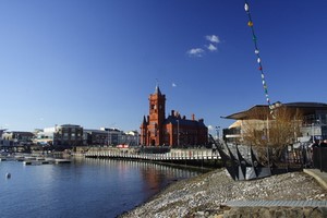 Autopůjčovna Cardiff