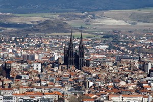 Autopůjčovna Clermont Ferrand