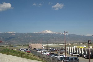 Autopůjčovna Colorado Springs Leti&scaron;tě
