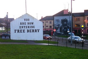 Autopůjčovna Derry