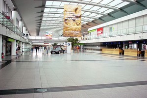 Autopůjčovna Dortmund Leti&scaron;tě