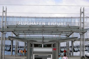 Autopůjčovna Erfurt Leti&scaron;tě