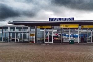 Autopůjčovna Esbjerg Leti&scaron;tě