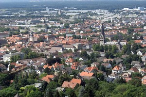 Autopůjčovna Ettlingen