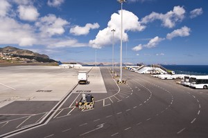 Autopůjčovna Funchal Leti&scaron;tě