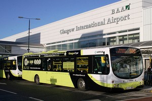 Glasgow Leti&scaron;tě