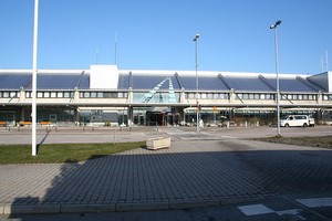 Autopůjčovna G&ouml;teborg Leti&scaron;tě