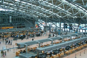 Autopůjčovna Hamburg Leti&scaron;tě