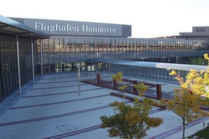 Autopůjčovna Hannover Leti&scaron;tě