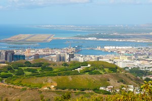 Autopůjčovna Honolulu