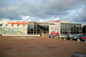 Autopůjčovna Johvi