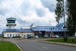 Autopůjčovna Kajaani Leti&scaron;tě