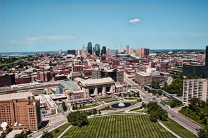 Autopůjčovna Kansas City