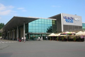 Autopůjčovna Krakov Leti&scaron;tě