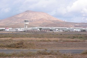Autopůjčovna Lanzarote Leti&scaron;tě