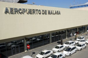 Autopůjčovna Malaga Leti&scaron;tě