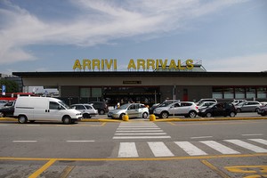 Autopůjčovna Mil�n Malpensa Leti&scaron;tě