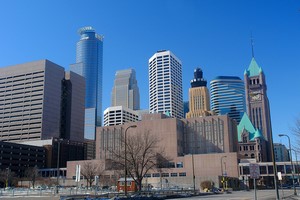 Autopůjčovna Minneapolis