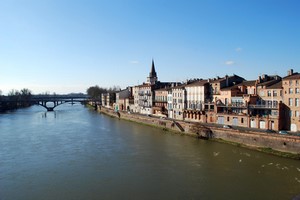 Autopůjčovna Montauban