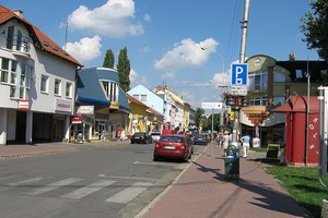 Autopůjčovna Nove Zamky