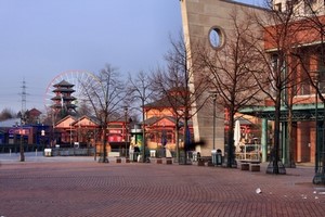 Autopůjčovna Oberhausen
