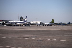 Autopůjčovna Odessa Leti&scaron;tě