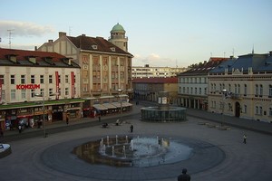 Autopůjčovna Osijek