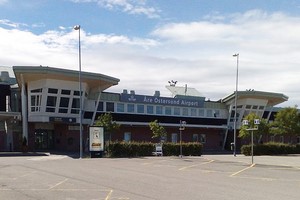 Autopůjčovna �stersund Leti&scaron;tě