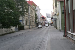 Autopůjčovna �stersund