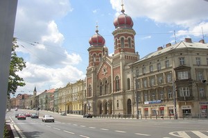 Autopůjčovna Plzen