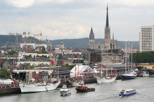 Autopůjčovna Rouen