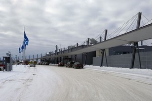 Autopůjčovna Rovaniemi Leti&scaron;tě