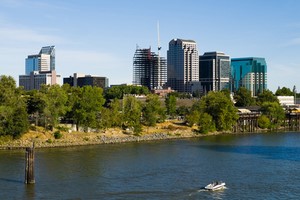 Autopůjčovna Sacramento
