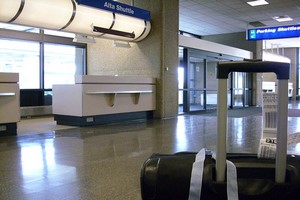 Autopůjčovna Salt Lake City Leti&scaron;tě