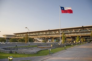 Autopůjčovna Santiago Leti&scaron;tě
