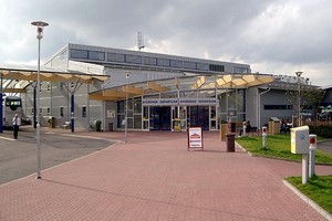 Autopůjčovna Stockholm Skavsta Airport