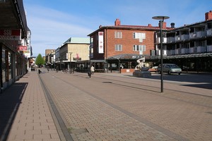 Autopůjčovna Skellefte�