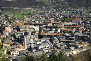 Autopůjčovna Sondrio