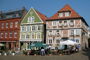 Autopůjčovna Stade