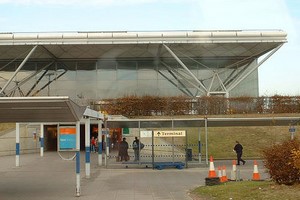 Autopůjčovna London Stansted Leti&scaron;tě