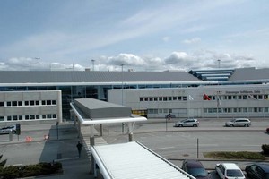 Autopůjčovna Stavanger Sola Leti&scaron;tě