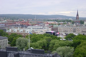 Autopůjčovna Sundsvall