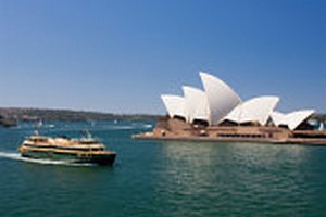 Autopůjčovna Sydney