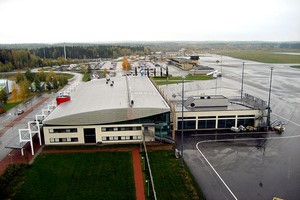 Autopůjčovna Tampere Leti&scaron;tě