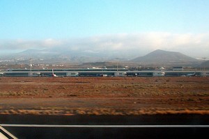 Autopůjčovna Tenerife Leti&scaron;tě Nord