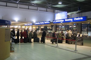 Autopůjčovna Turku Leti&scaron;tě